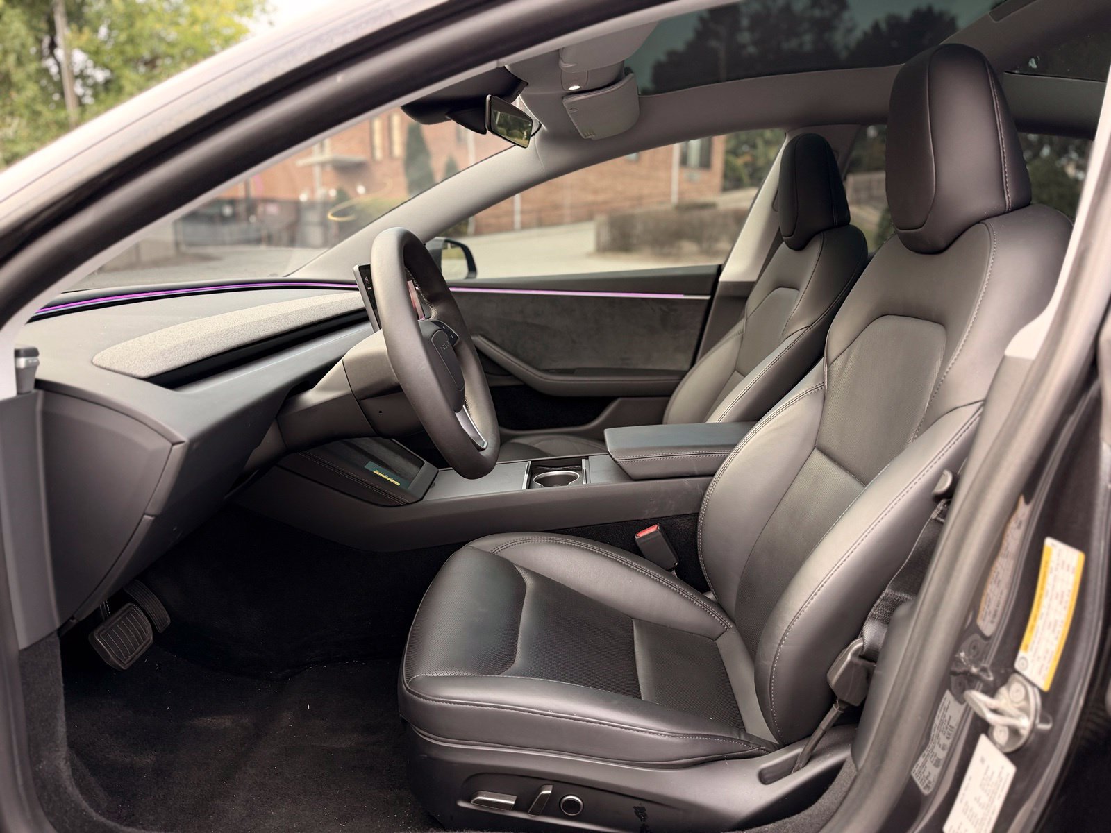 Used 2024 Tesla Model 3 Long Range AWD/4WD image 14