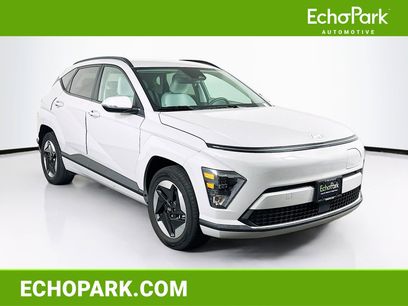 Used 2024 Hyundai Kona SEL
