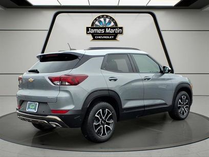 Used 2023 Chevrolet TrailBlazer ACTIV w/ Sun and Liftgate Package