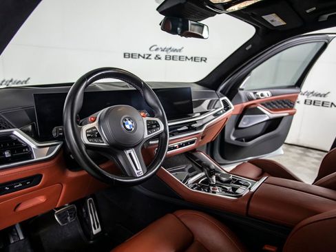 Used 2024 BMW X5 M Competition w/ Executive Package image 19