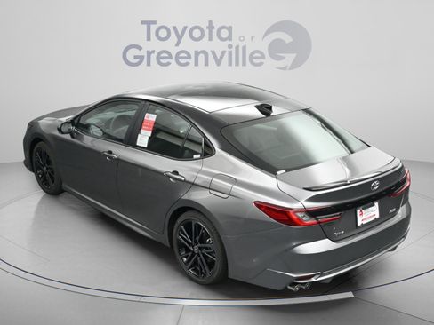 Used 2025 Toyota Camry XSE w/ Premium Plus Package FWD image 7