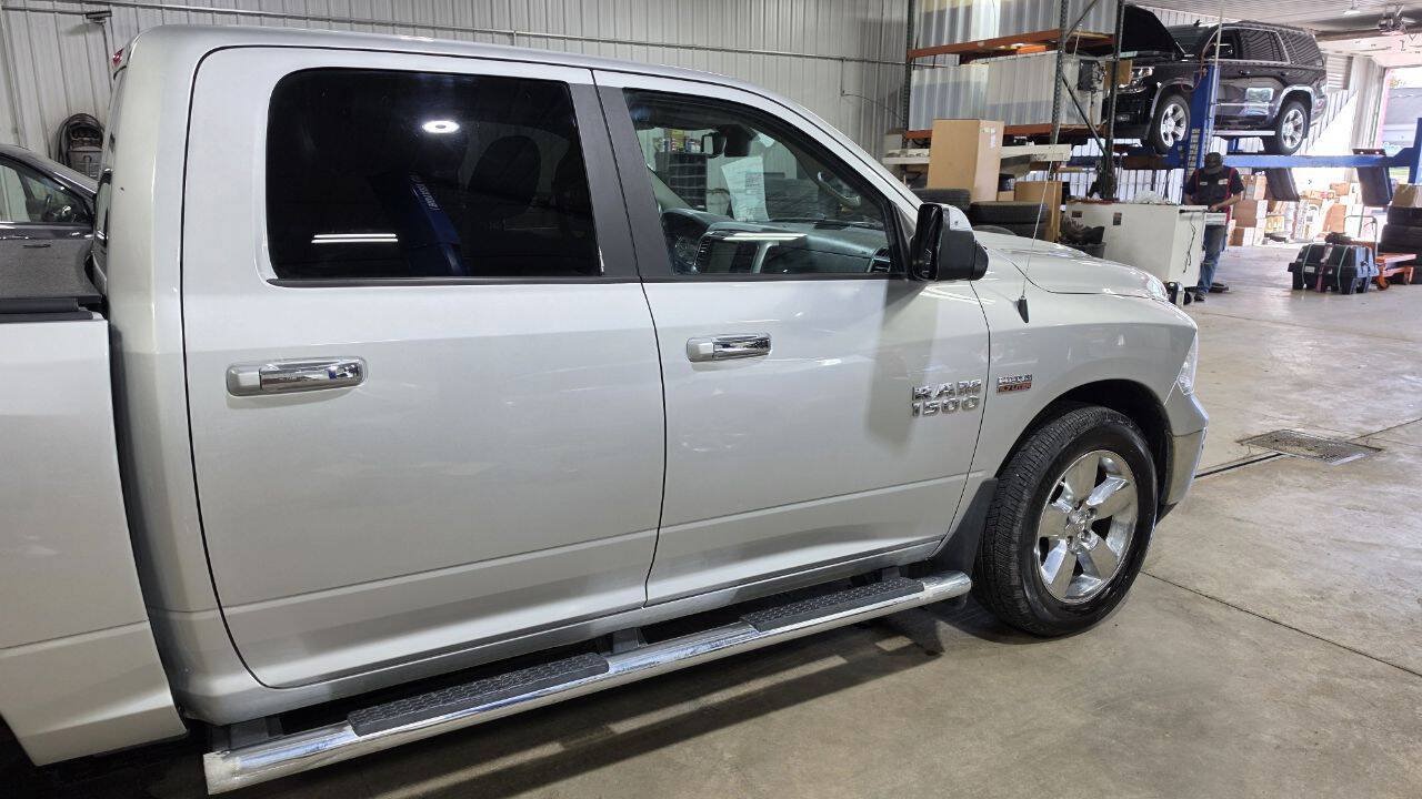 Used 2016 RAM 1500 Big Horn AWD/4WD image 8