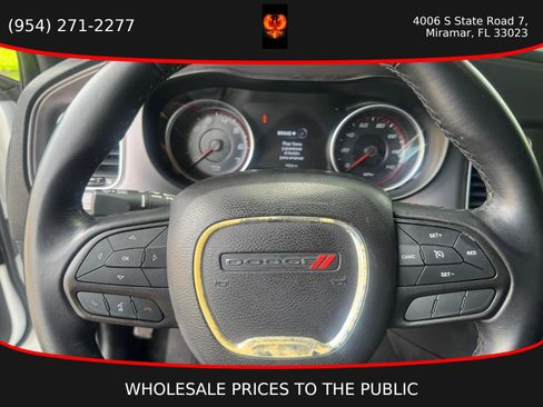 Used 2023 Dodge Charger SXT RWD image 14