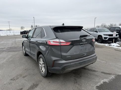Used 2022 Ford Edge SEL image 8