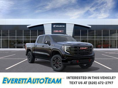 New 2026 GMC Sierra 1500 AT4 w/ AT4 Premium Package
