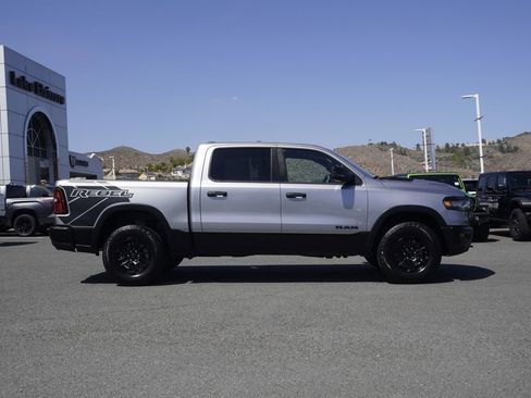 Certified 2025 RAM 1500 Rebel w/ Rebel Level 1 Equipment Group AWD/4WD image 3