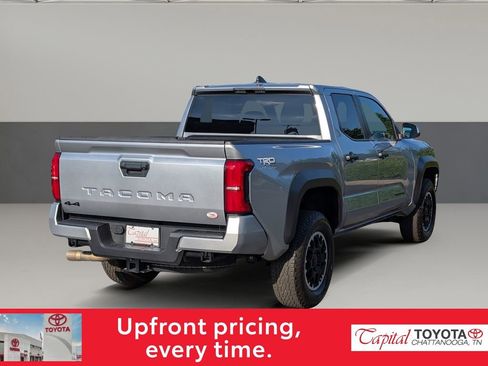 Used 2024 Toyota Tacoma TRD Off-Road AWD/4WD image 7
