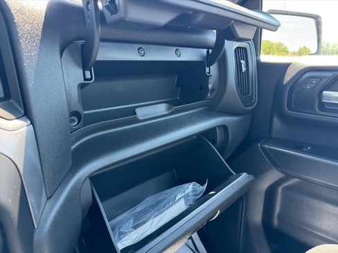 Used 2025 Chevrolet Silverado 1500 W/T RWD image 23