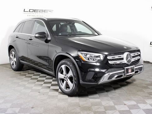 Certified 2022 Mercedes-Benz GLC 300 4MATIC image 7