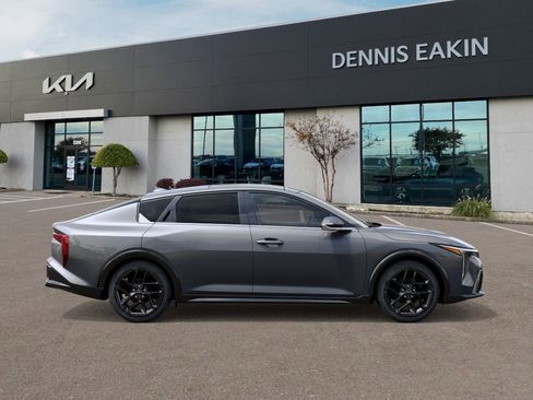 New 2025 Kia K4 GT-Line Turbo image 7