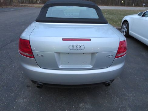 Used 2007 Audi A4 2.0T AWD/4WD image 4