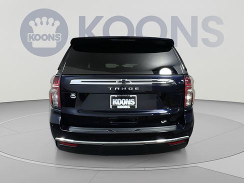 Used 2021 Chevrolet Tahoe LT AWD/4WD image 10