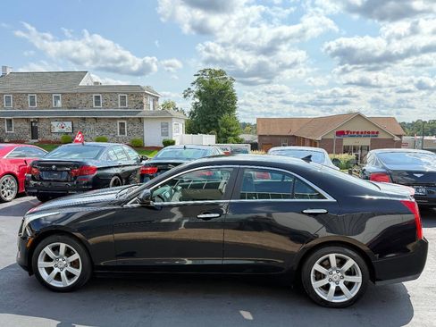 Used 2014 Cadillac ATS Sedan image 4