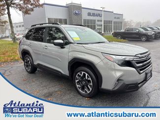 Certified 2025 Subaru Forester Premium video 1