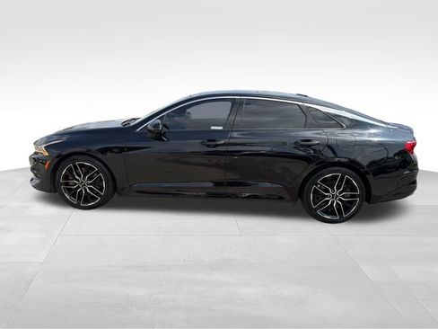 Certified 2024 Kia K5 GT w/ GT1 Package FWD image 4