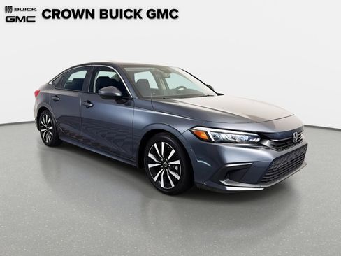 Used 2023 Honda Civic EX image 4