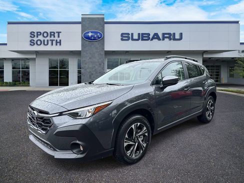 New 2026 Subaru Crosstrek 2.0i Premium AWD/4WD image 7