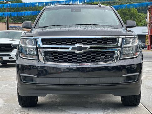 Used 2020 Chevrolet Tahoe LT w/ LT Midnight Edition RWD image 2