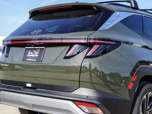 New 2026 Hyundai Tucson Limited image 5