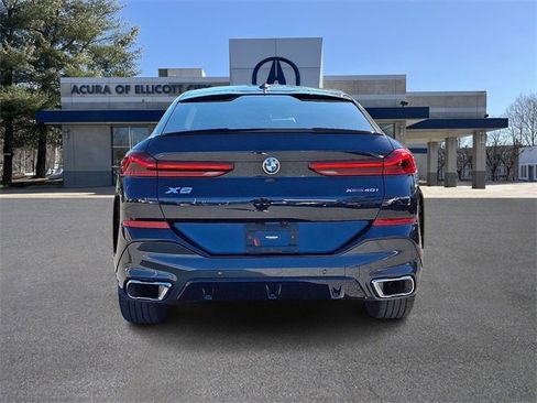 Used 2023 BMW X6 xDrive40i w/ M Sport Package image 5