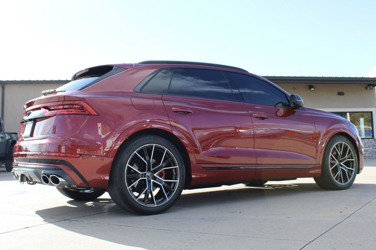 Used 2023 Audi SQ8 Prestige AWD/4WD image 69