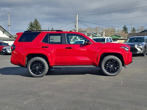 New 2026 Toyota 4Runner 4WD image 7