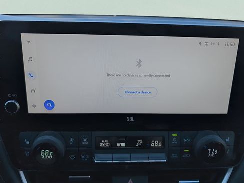 Used 2024 Toyota Grand Highlander FWD image 21