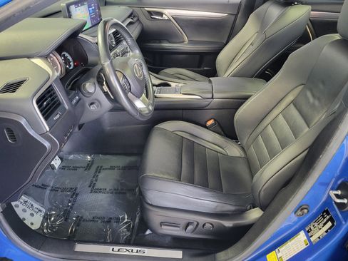 Used 2022 Lexus RX 350 F Sport image 11