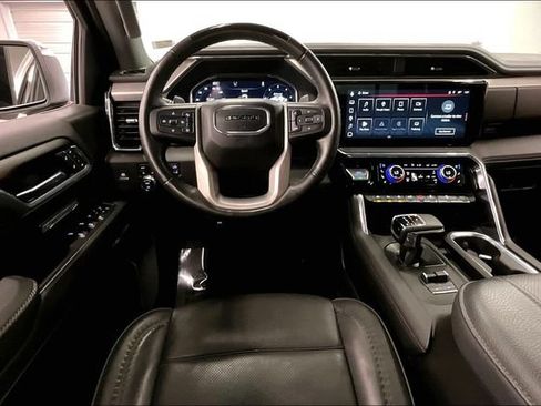 Used 2025 GMC Sierra 1500 Denali AWD/4WD image 6