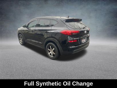 Used 2019 Hyundai Tucson SE