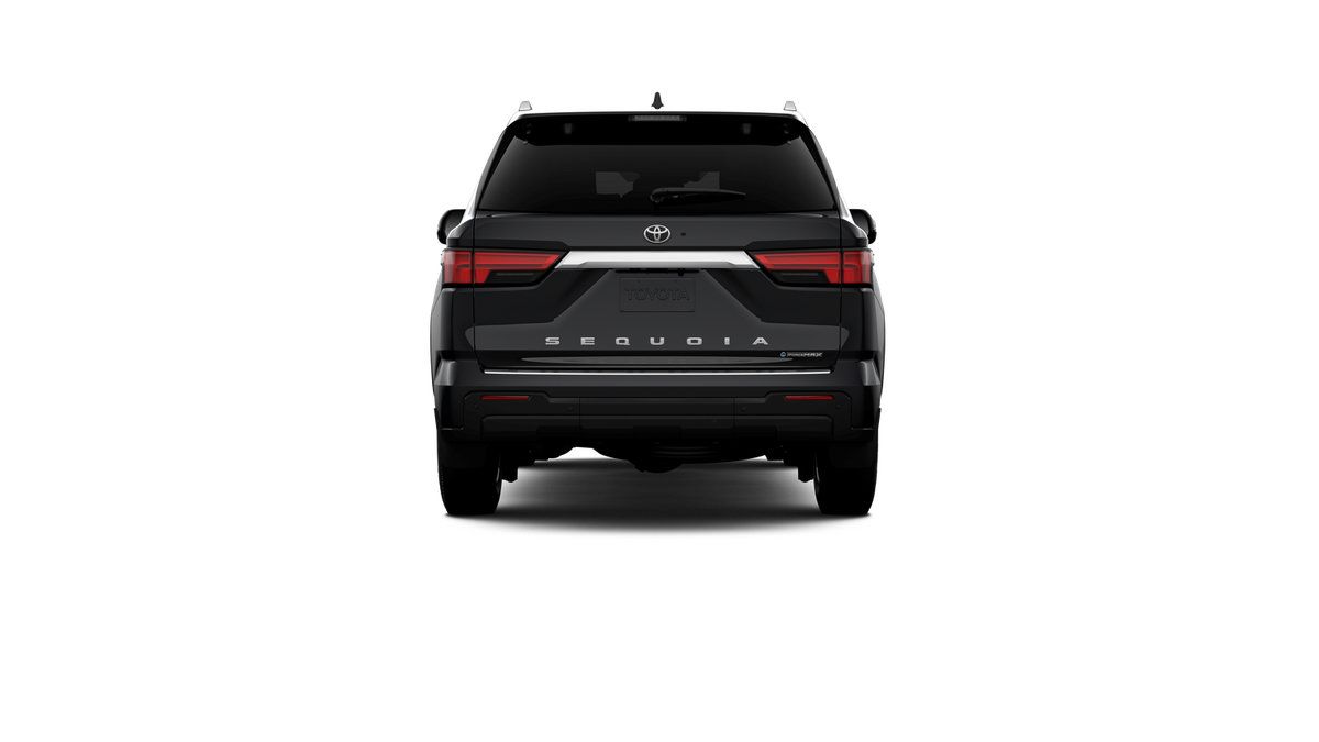 New 2026 Toyota Sequoia 1794 Edition AWD/4WD image 8