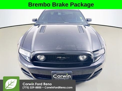 Used 2013 Ford Mustang GT w/ Brembo Brake Pkg RWD image 2