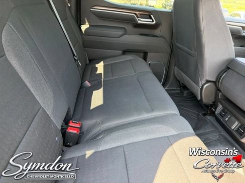 Used 2026 Chevrolet Silverado 1500 RST w/ RST Select Package AWD/4WD image 19
