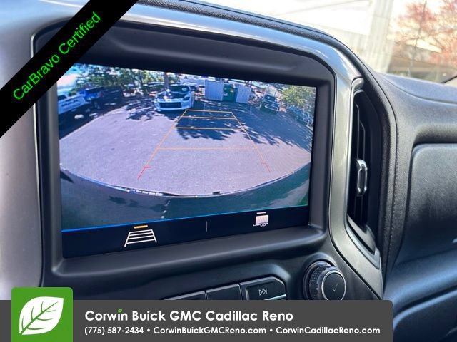 Certified 2019 Chevrolet Silverado 1500 RST AWD/4WD image 23