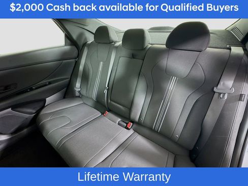 New 2026 Hyundai Elantra SEL Sport image 25