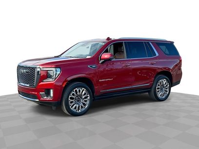 Used 2024 GMC Yukon Denali Ultimate