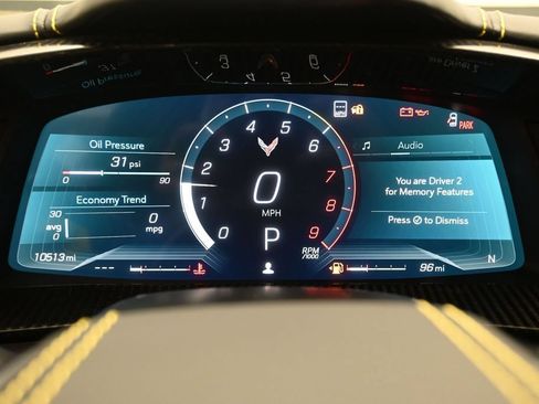 Used 2023 Chevrolet Corvette Z06 RWD image 14
