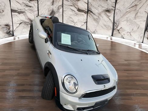 Used 2012 MINI Cooper Roadster S image 7