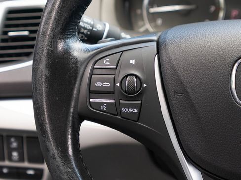 Certified 2020 Acura TLX FWD image 25