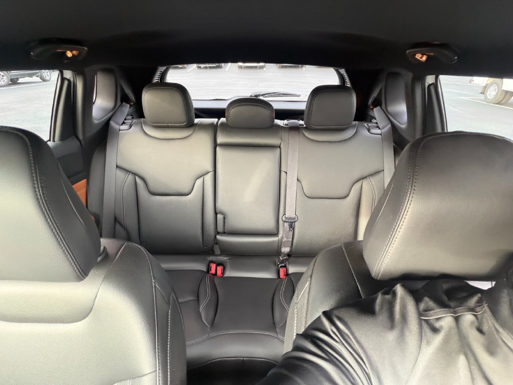 Used 2025 Jeep Compass Limited AWD/4WD image 20