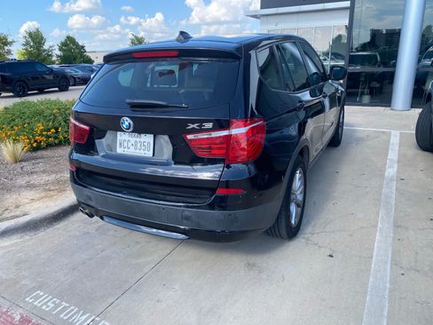 Used 2014 BMW X3 xDrive28i AWD/4WD image 5
