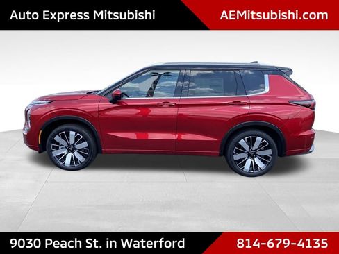 New 2026 Mitsubishi Outlander SEL AWD/4WD image 4