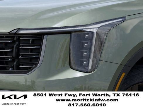 New 2026 Kia Sorento X-Line EX AWD/4WD image 10