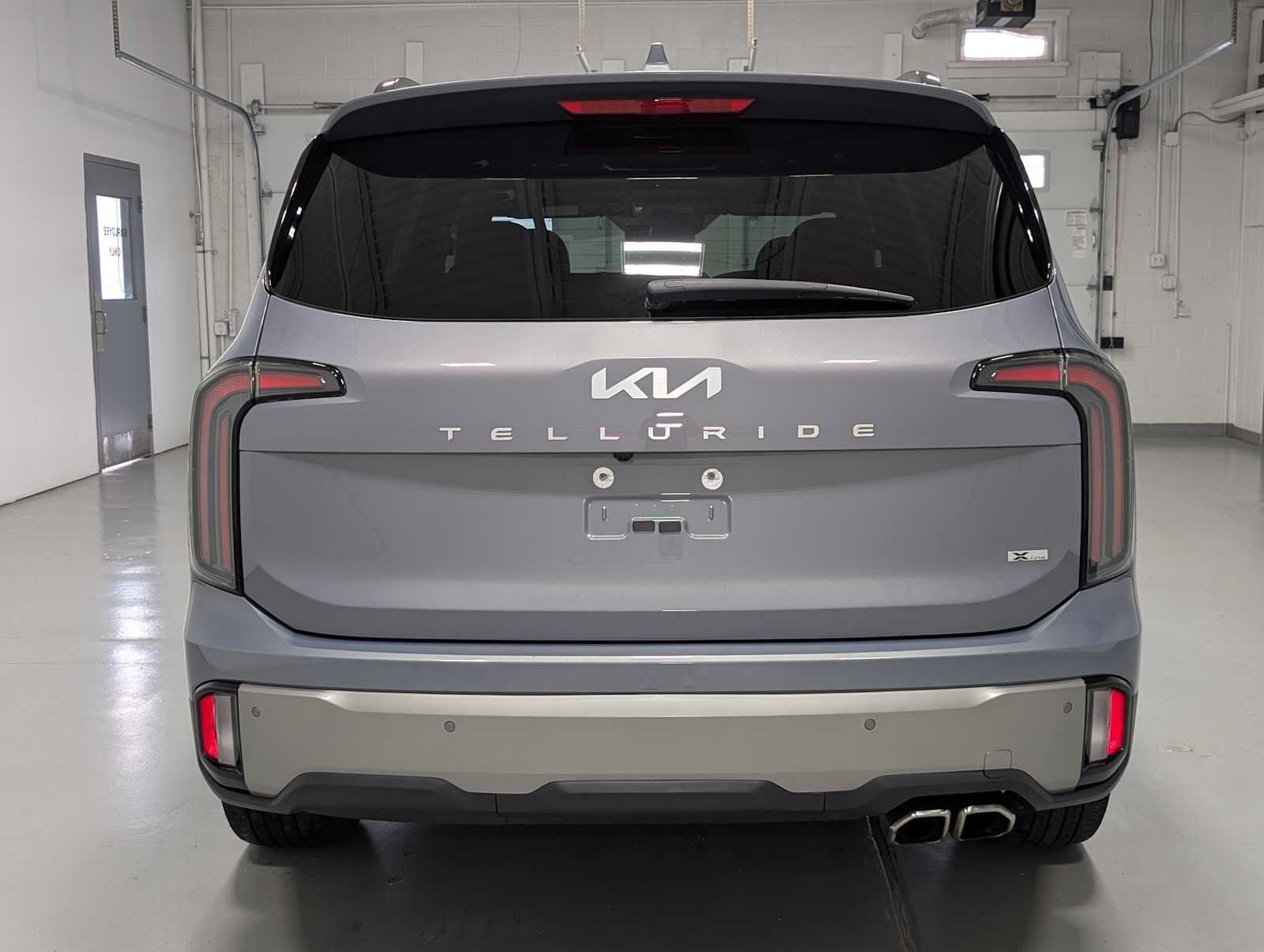 Used 2023 Kia Telluride EX X-Line AWD/4WD image 9
