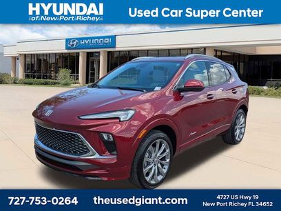 Used 2024 Buick Encore GX Avenir w/ Avenir Convenience Package