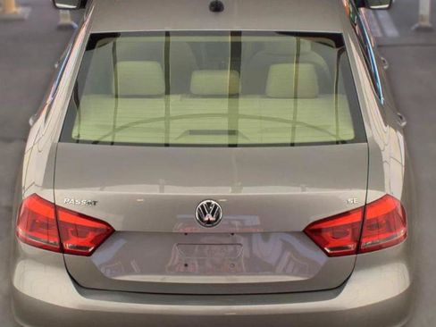 Used 2013 Volkswagen Passat 2.5 SE FWD image 6