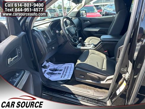 Used 2016 Chevrolet Colorado LT w/ LT Convenience Package RWD image 11