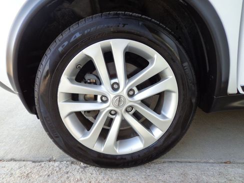Used 2013 Nissan Juke SL w/ Chrome Pkg AWD/4WD image 8