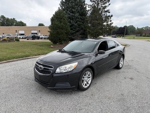 Used 2013 Chevrolet Malibu LT w/ Power Convenience Package FWD image 1