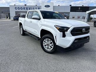 Used 2024 Toyota Tacoma SR5 image 1